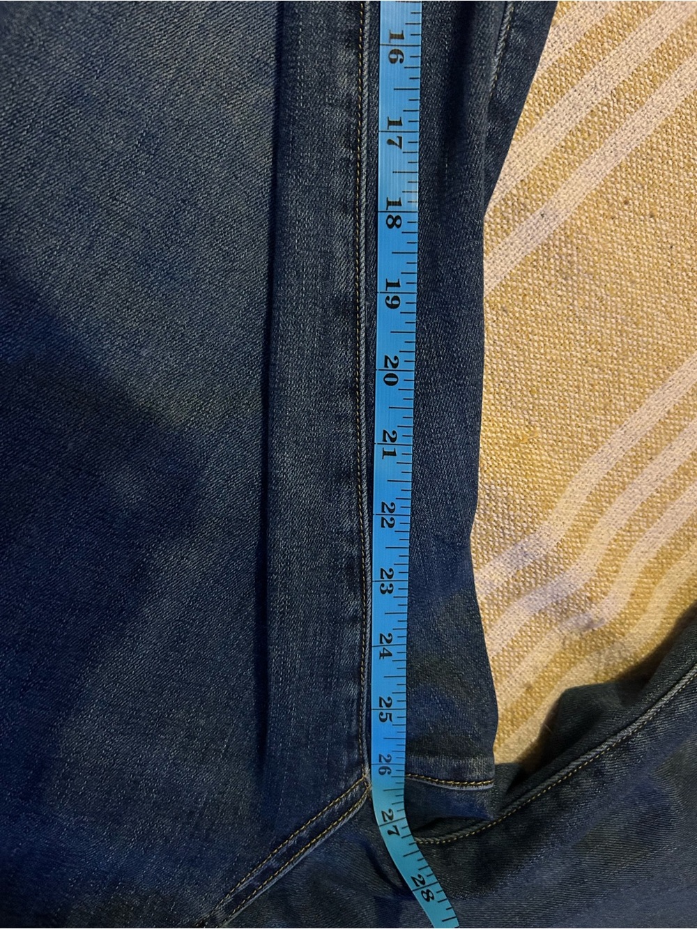 Nili Lotan Emerson Jean Barrel Leg Classic Wash 29 - Picture 6 of 8
